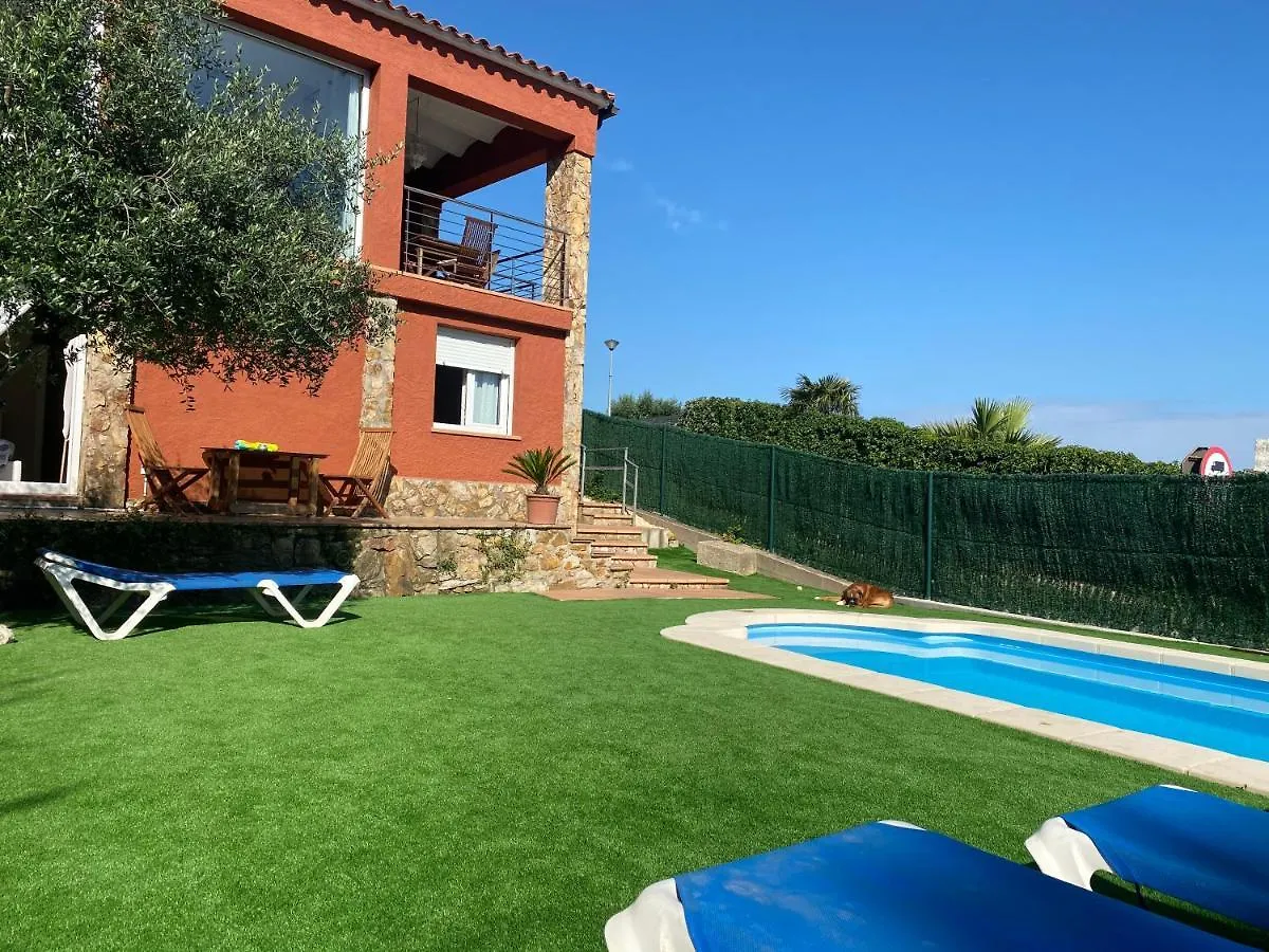 Vila Casa Eva Pals