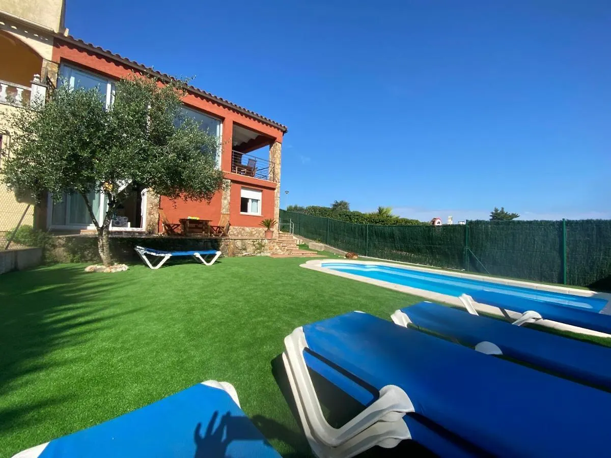Prázdninový dům Vila Casa Eva Pals Španělsko