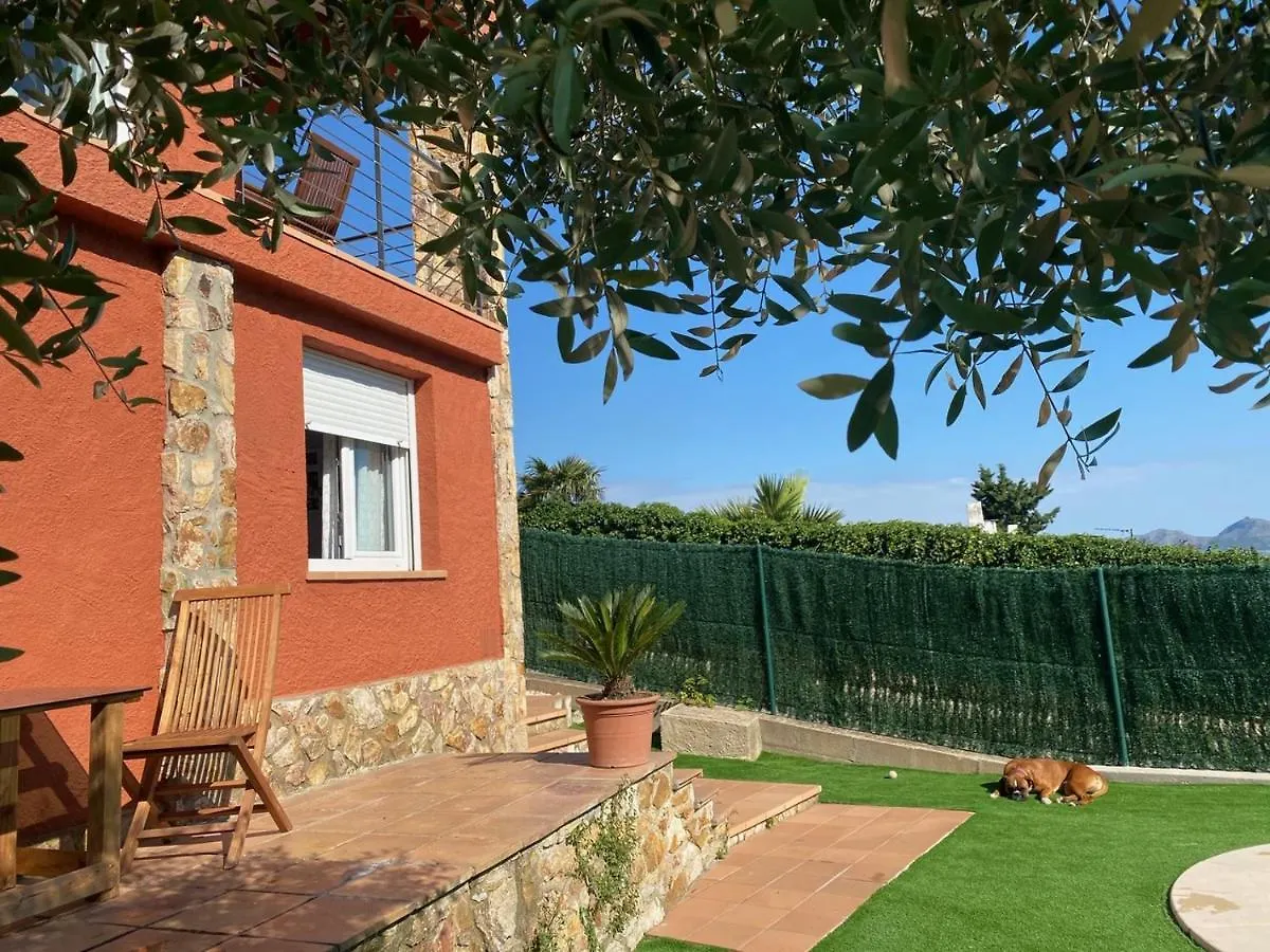 Vila Casa Eva Pals