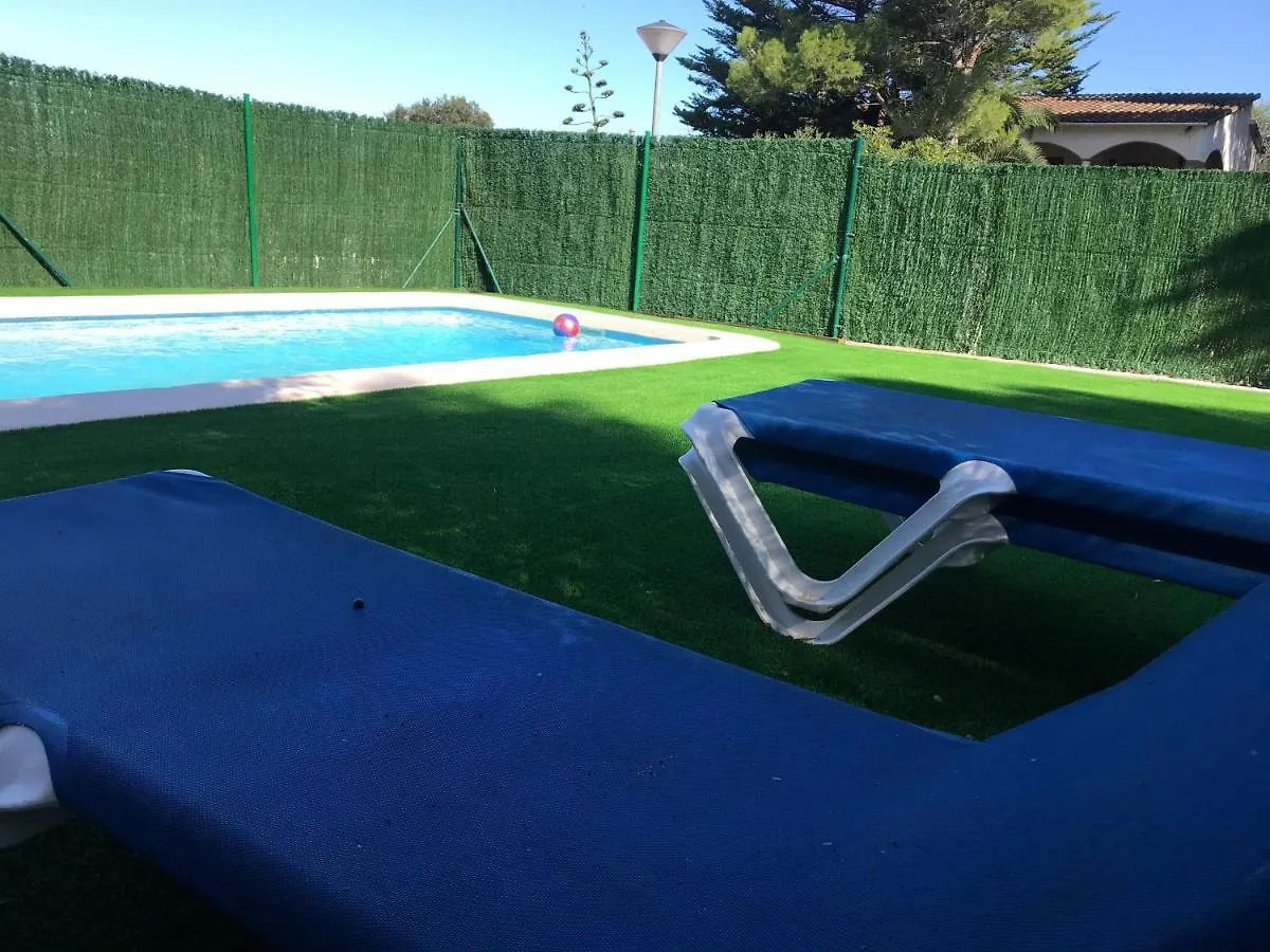 Vila Casa Eva Pals