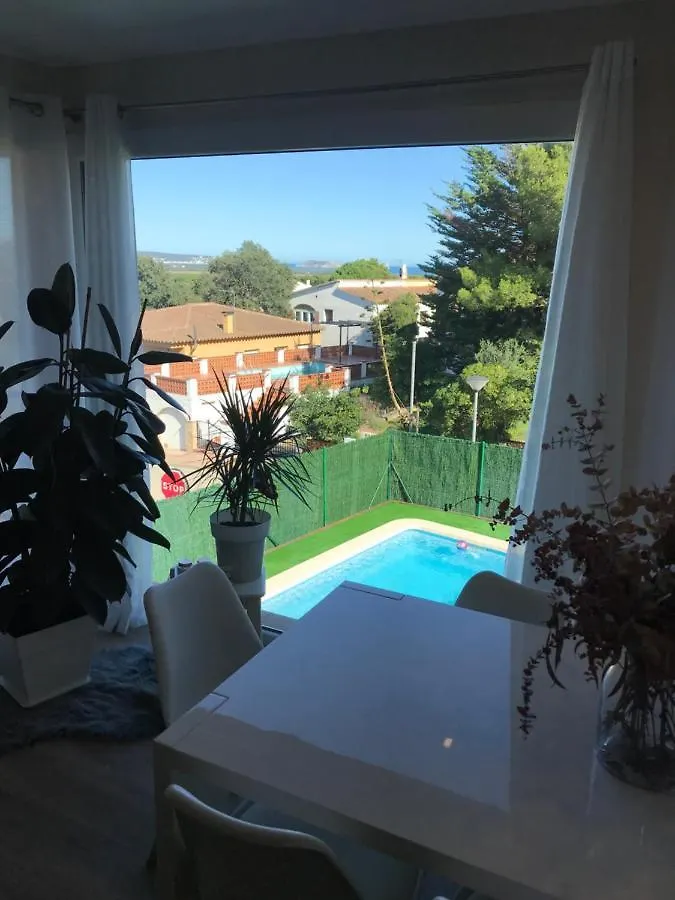 Vila Casa Eva Pals Prázdninový dům