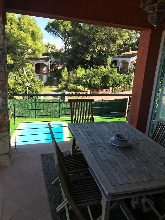 Prázdninový dům Vila Casa Eva Pals