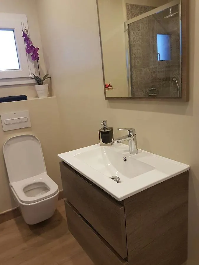 Prázdninový dům Vila Casa Eva Pals
